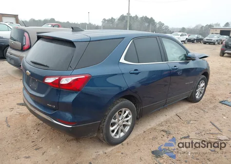 2021 Chevrolet Equinox Awd 2Fl z USA, uszkodzony, nr VIN 2GNAXTEV7M6138452